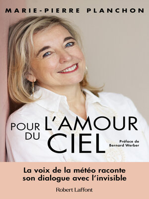 cover image of Pour l'amour du ciel--Préface de Bernard Werber
